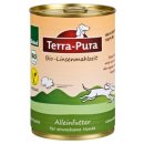 Terra Pura Bio Linsenmahlzeit  für Hunde 750g