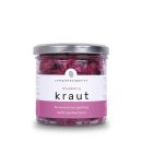Completeorganics das kraut mit cranberries fermentiert 300g