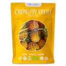 Organica Bio Crunchy Fruit Ananas gefriergetrocknet 16g