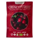 Organica Bio Crunchy Fruit Kirsche gefriergetrocknet 20g