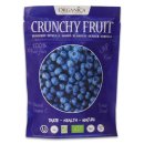 Organica Bio Crunchy Fruit Blaubeere gefriergetrocknet 16g