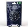 Organica Bio Crunchy Fruit Schwarze Johannisbeere gefriergetrocknet 25g