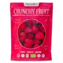Organica Bio Crunchy Fruit Himbeere gefriergetrocknet 50g
