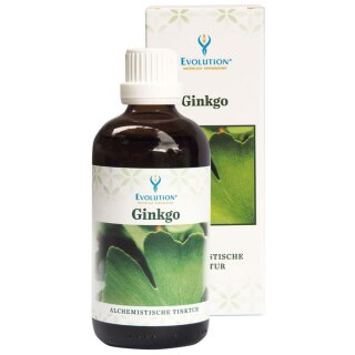 Evolution Ginkgo Tinktur 50ml